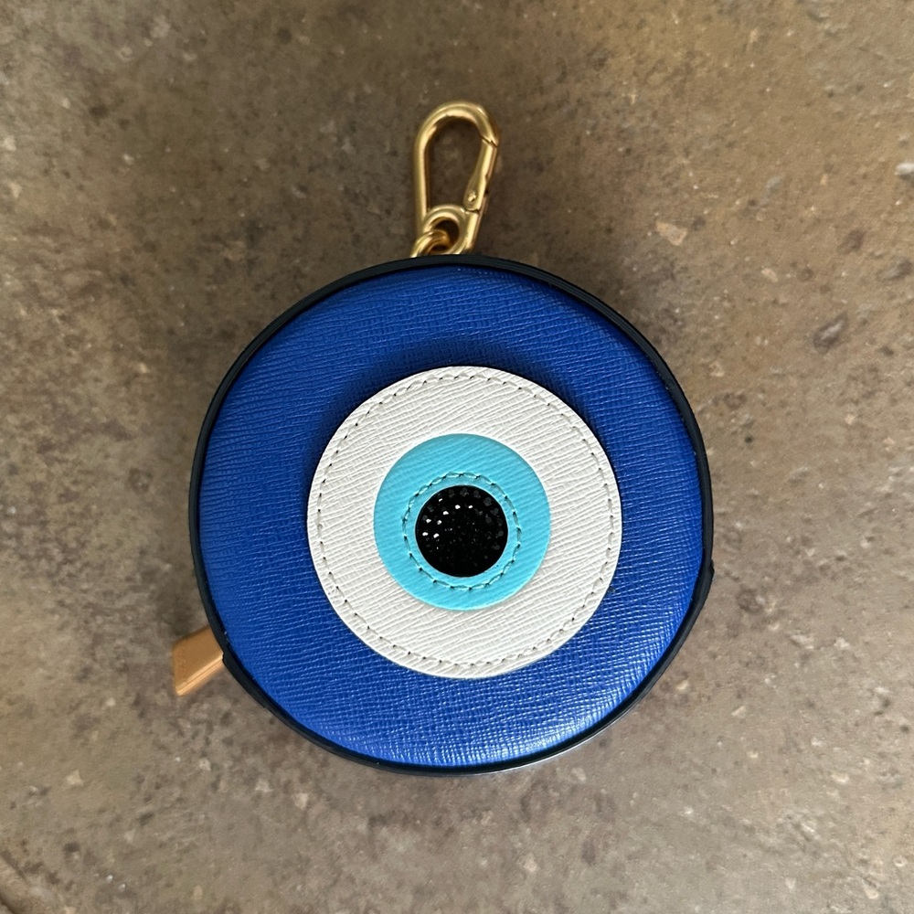 Kate Spade Evil Eye Coin Purse